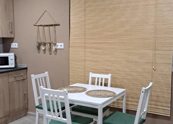 Apartamento Nuevo Jerez Bahia