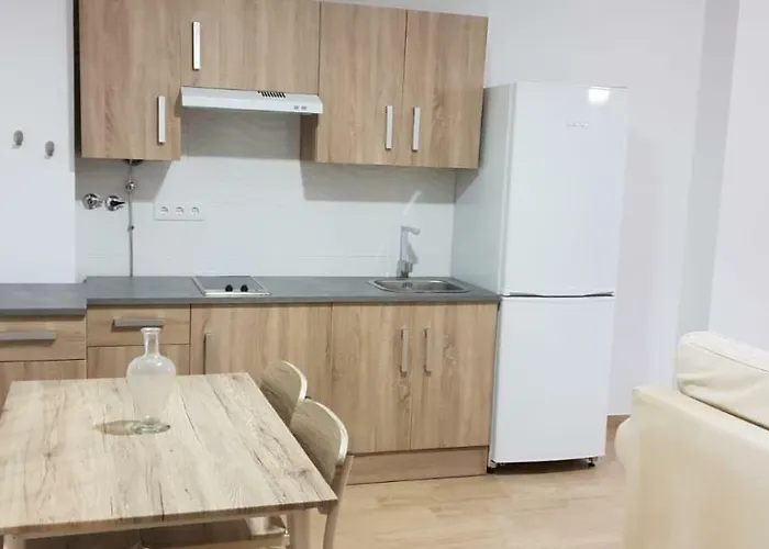 Apartamento Nuevo Jerez Bahia